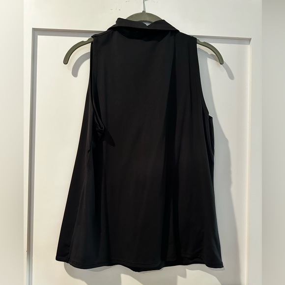 Golftini Sleeveless Polo Golf Shirt - NWT - Picture 3 of 3